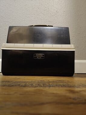 Vintage Thermos Brand Lunch Box